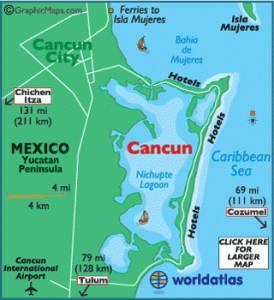 Cancun
